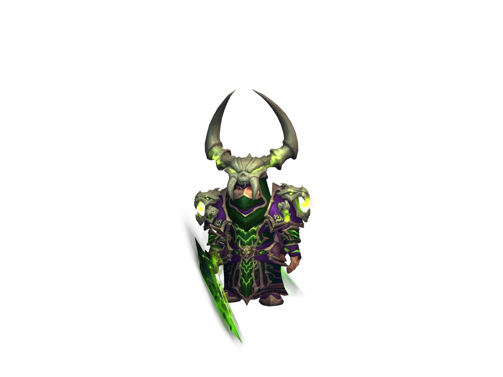 Tugi 3D character render
