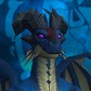 Dawndragon-argent-dawn