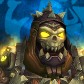 Powned portrait