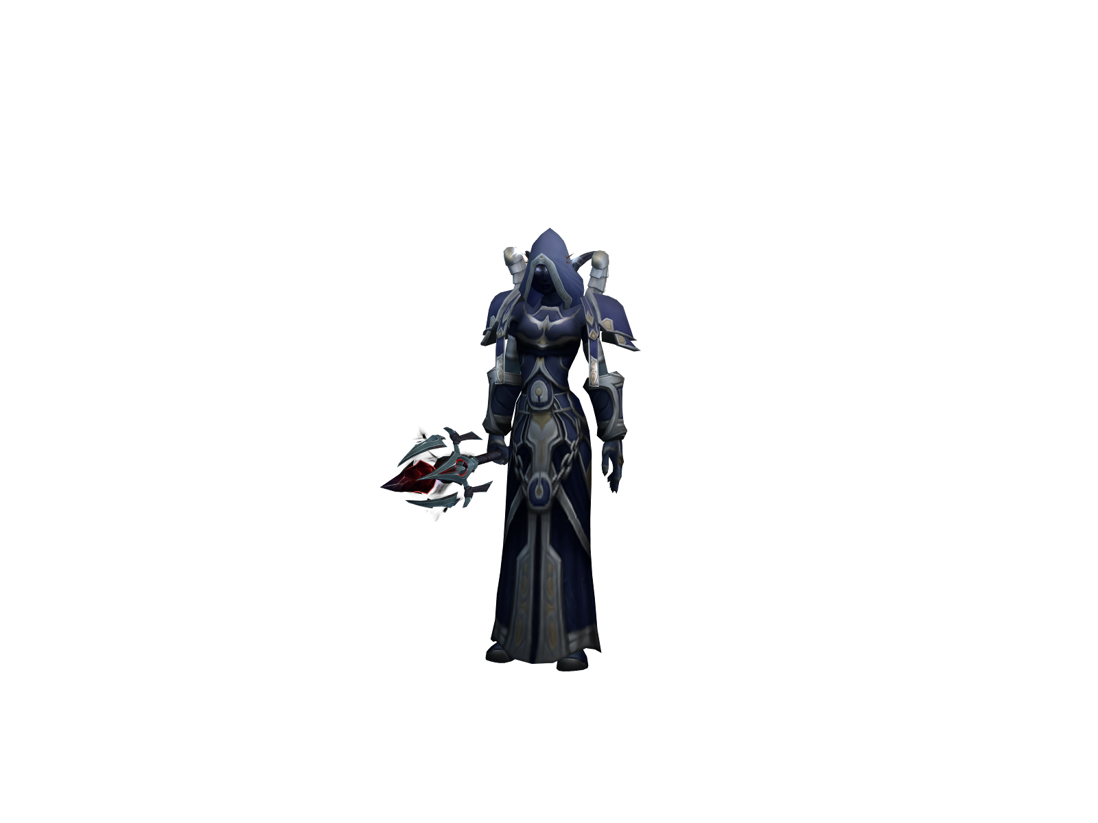 Arlinnuwu 3D character render