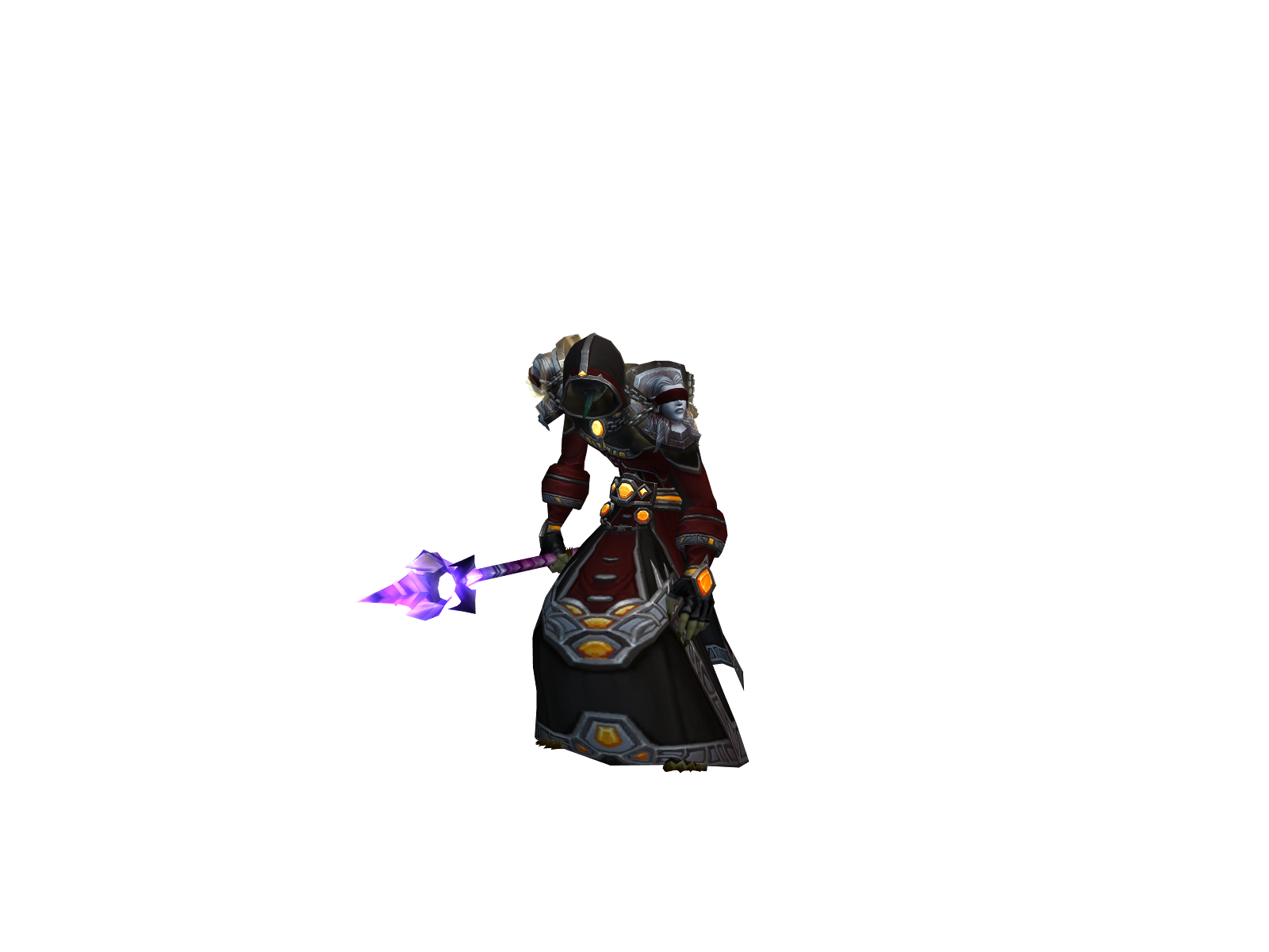Patermartijn character render