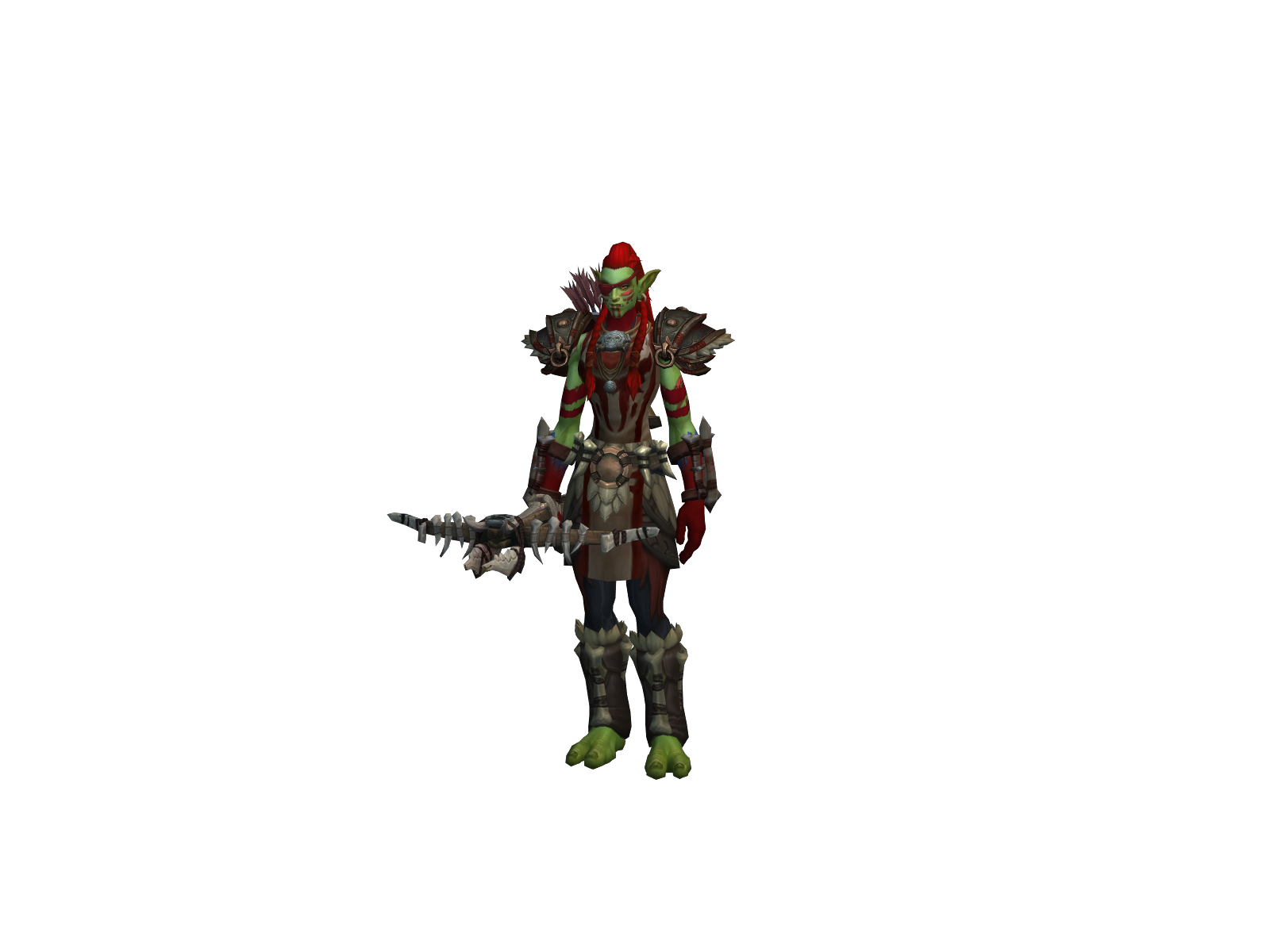 Edtah WoW character banner