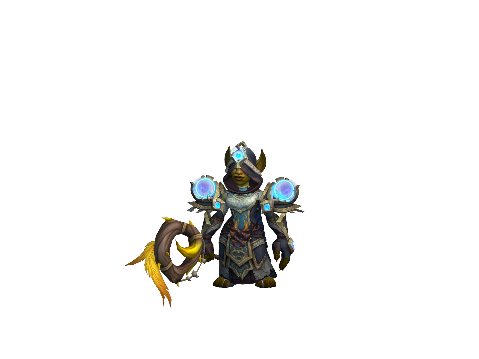 Deformed