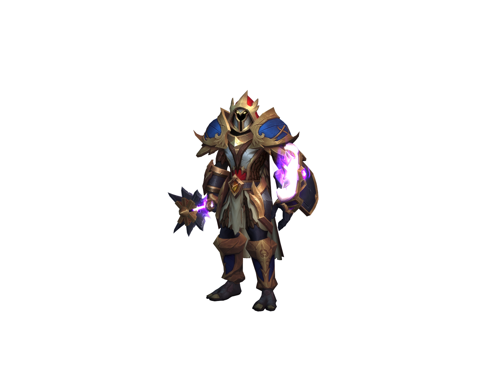Winherepojke 3D character render