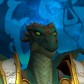 Dracarnal portrait