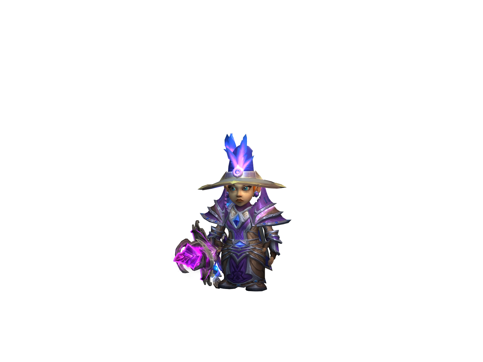 Matchamisu character render