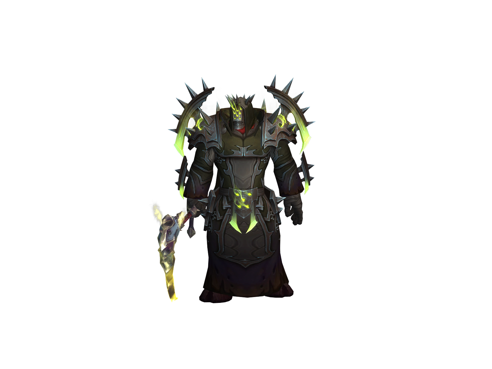 Demonbearer
