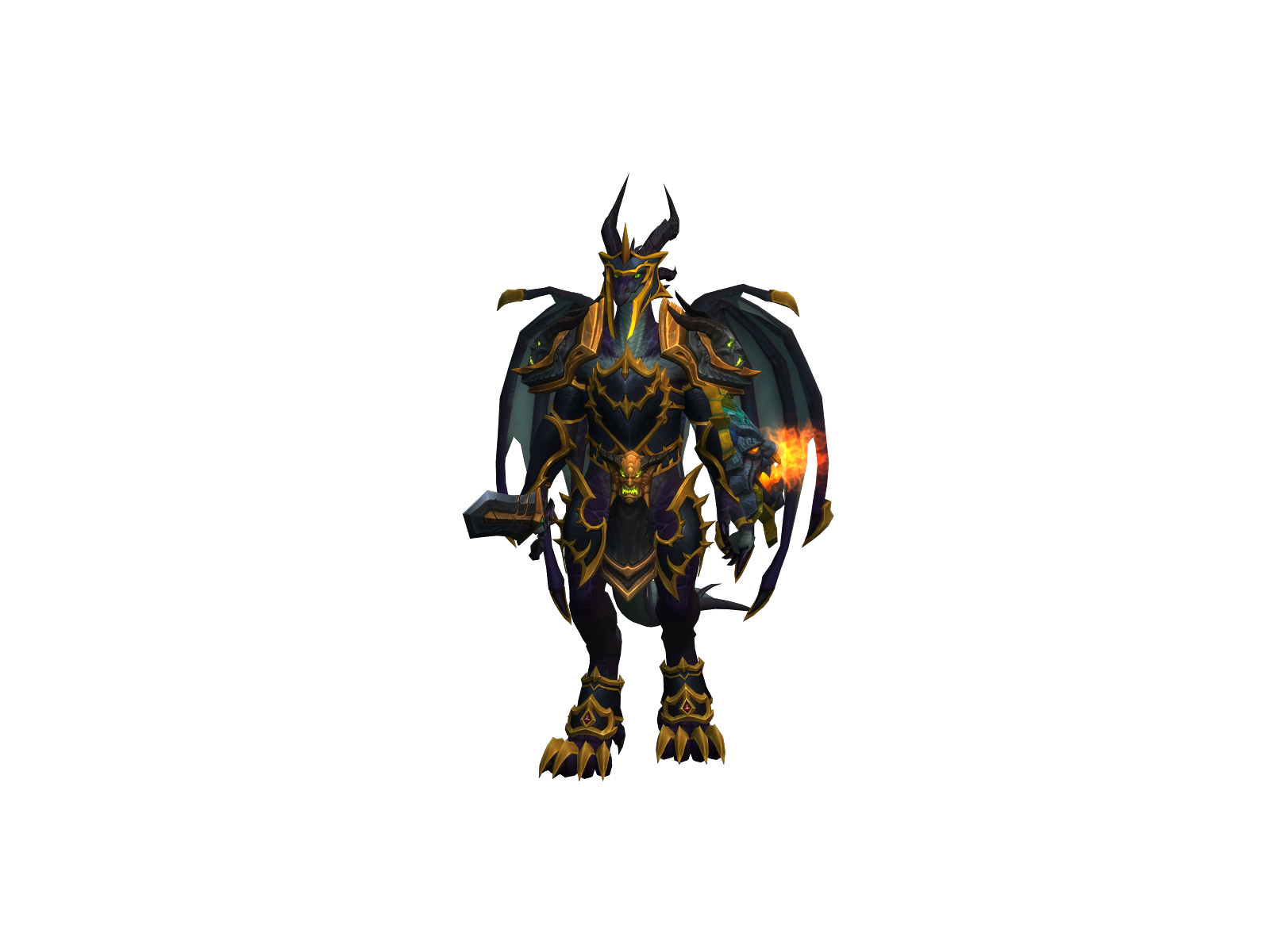 Novisages 3D character render