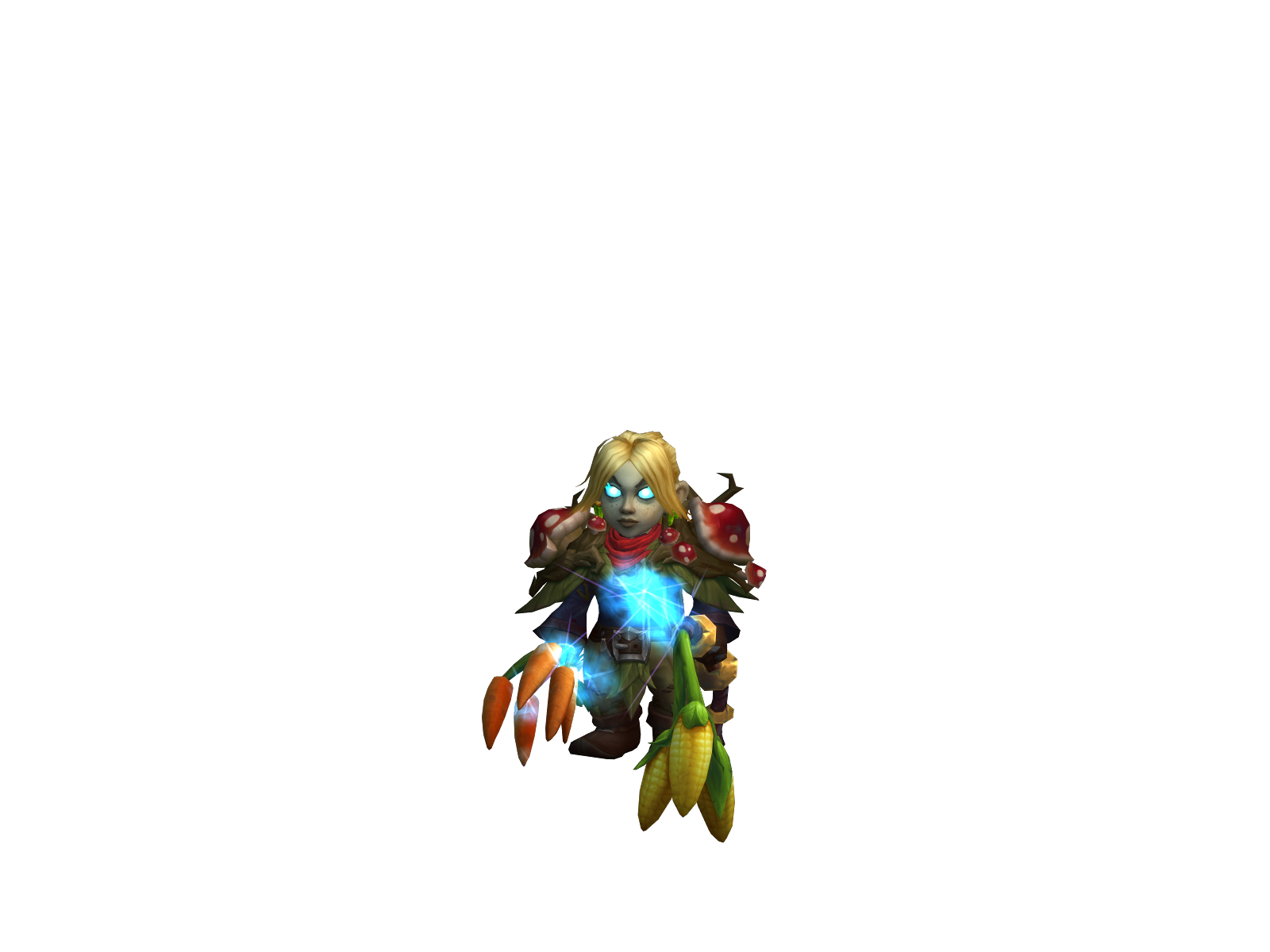 Lizbert WoW character banner