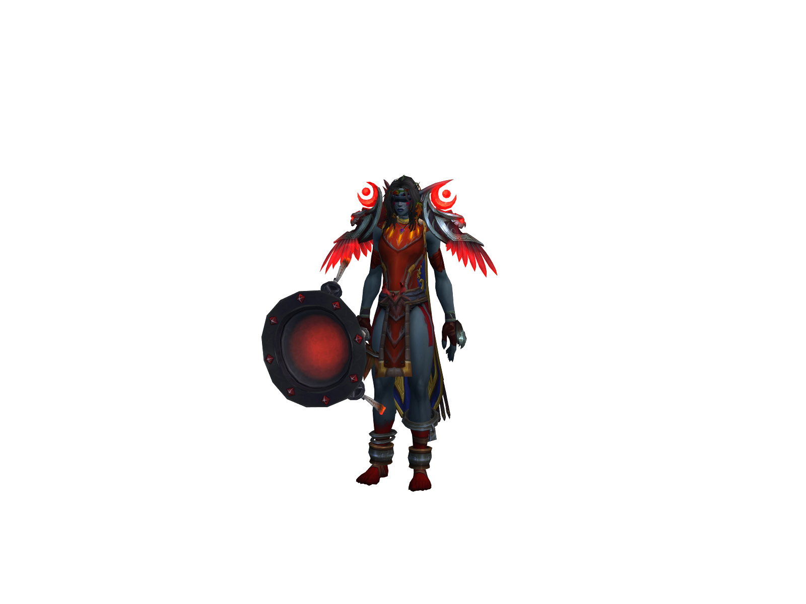Gydytojas 3D character render