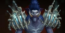 Dark's icon
