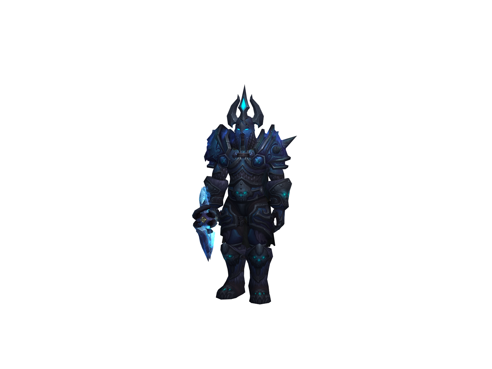 Hamstir 3D character render