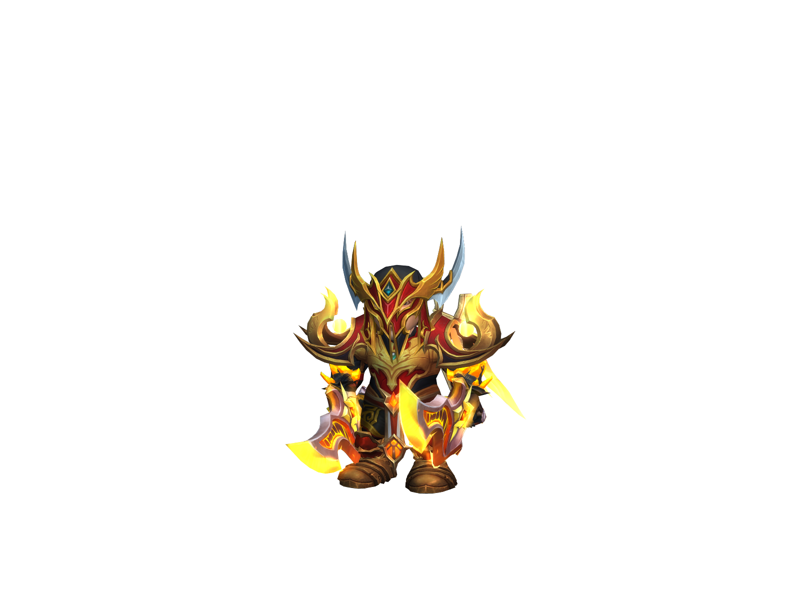 thealmighty 3D character render