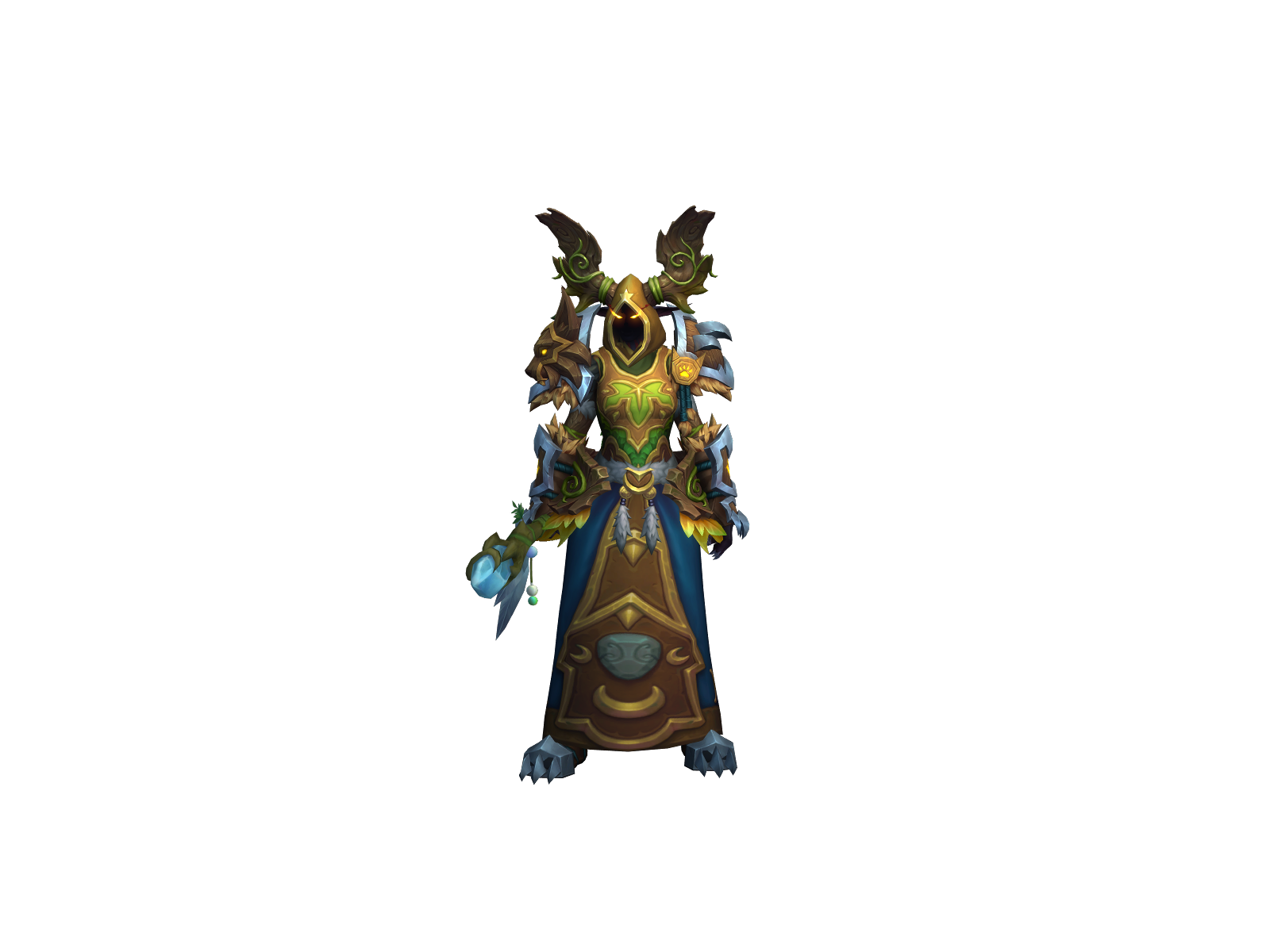 Blyse WoW character banner