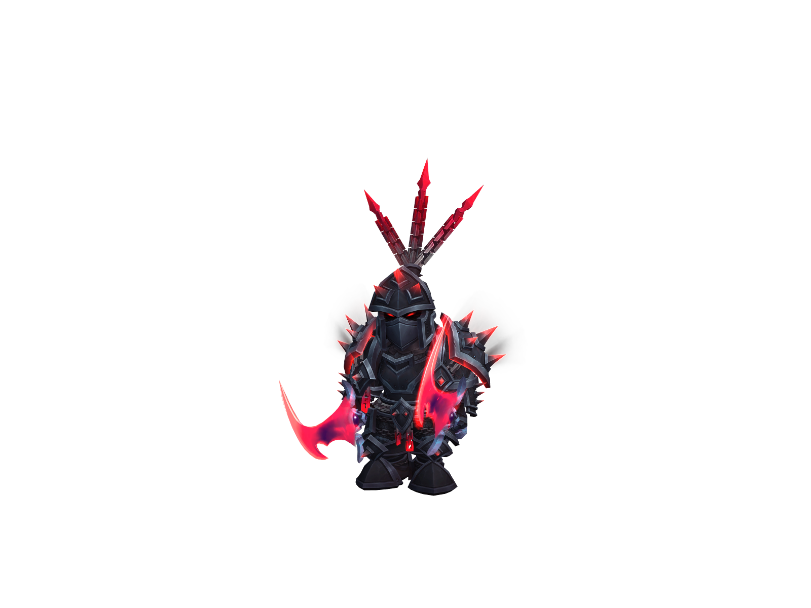 Cementmixer 3D character render