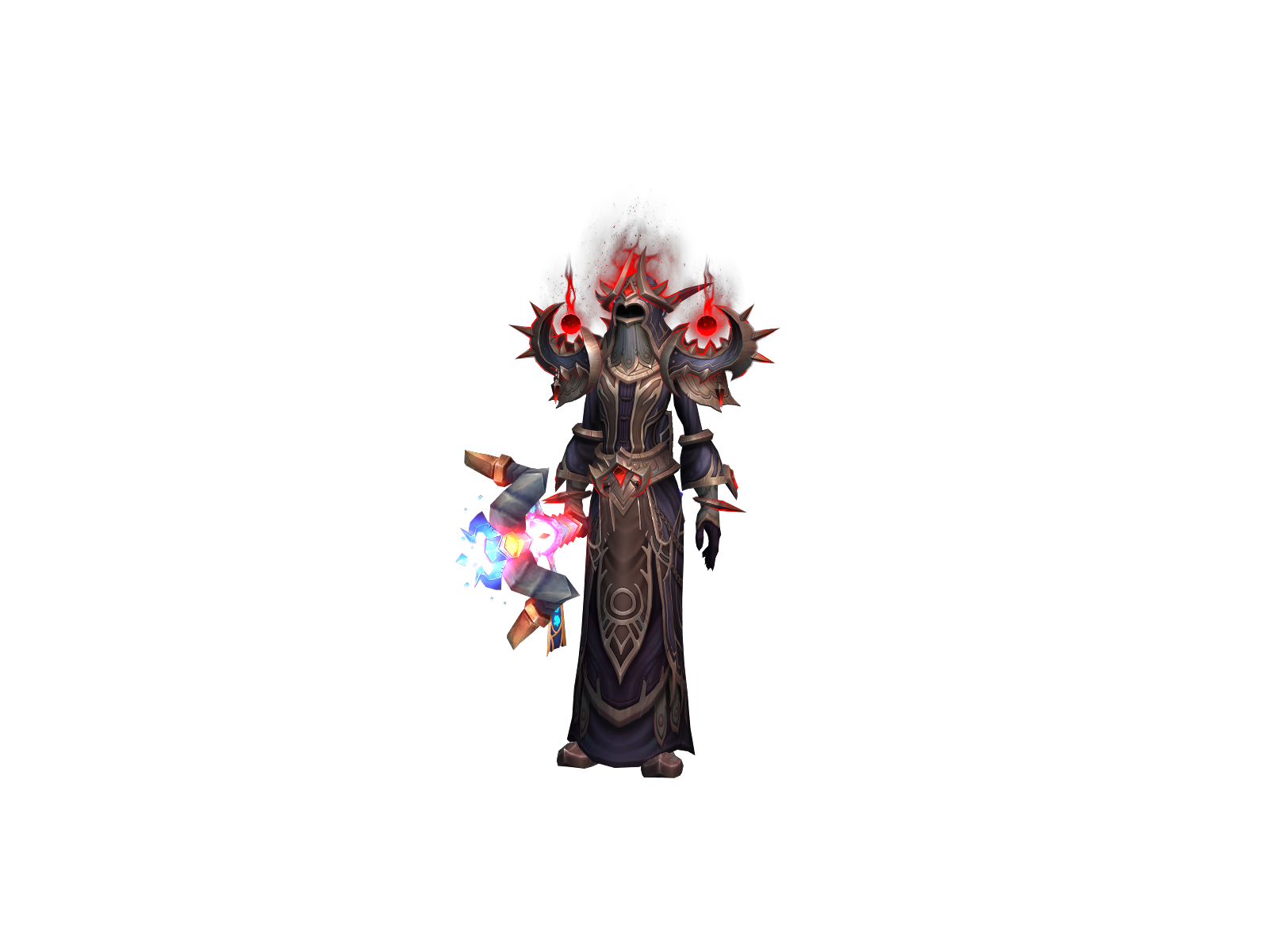 Welpggz 3D character render