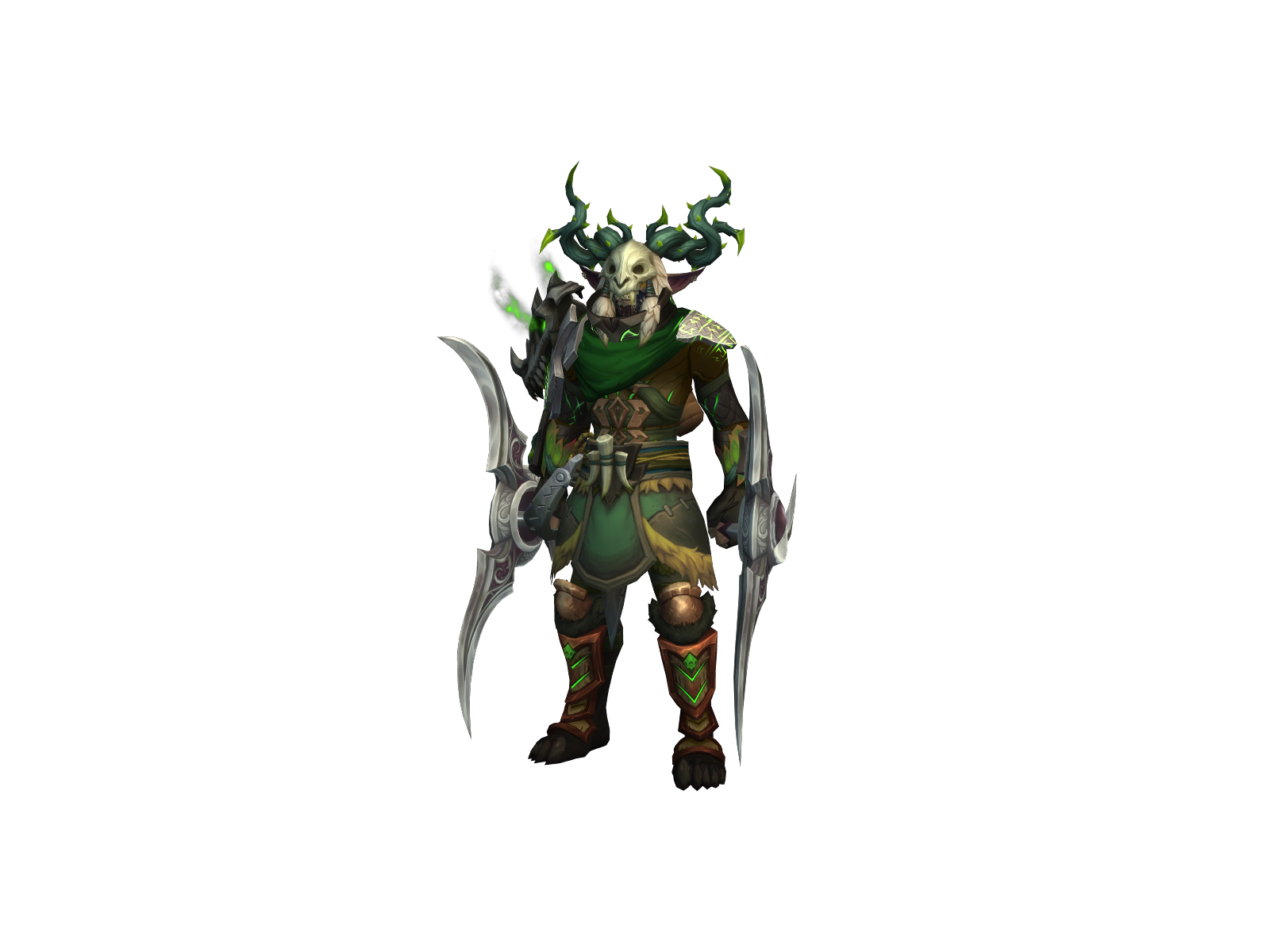 Annoyingman 3D character render