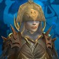 Caitheline-argent-dawn