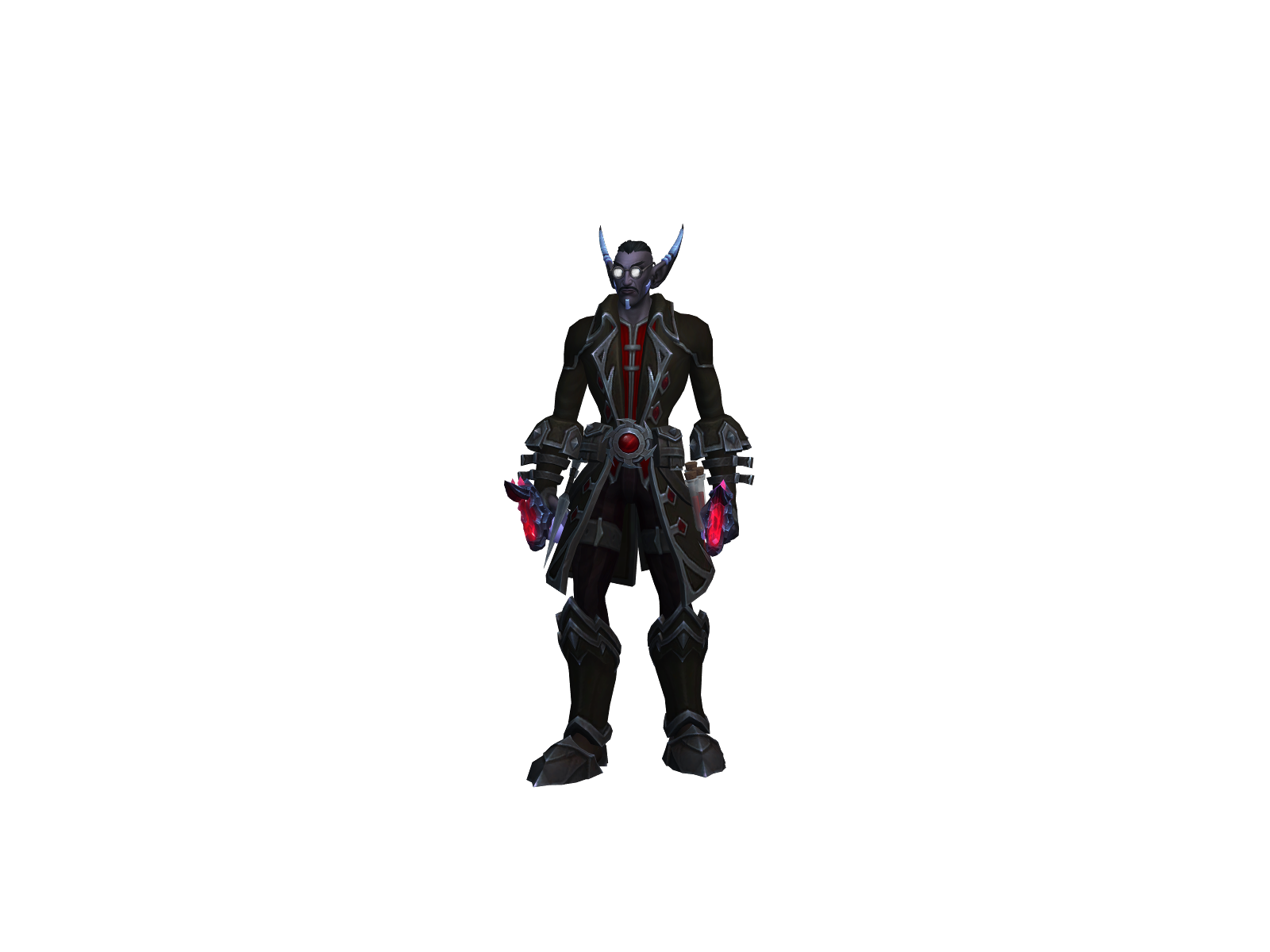 Toluk WoW character banner