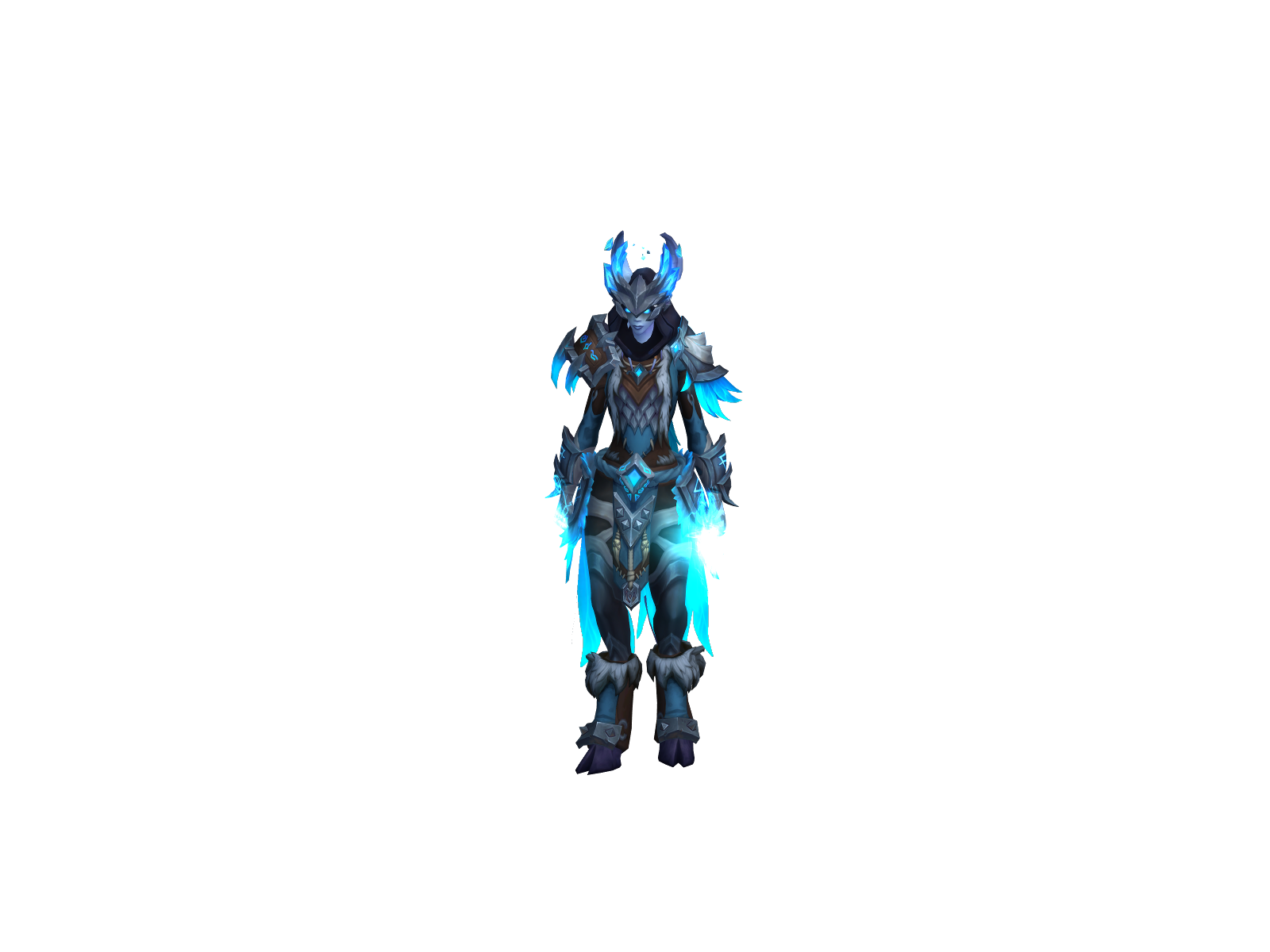 Zappyvamu 3D character render