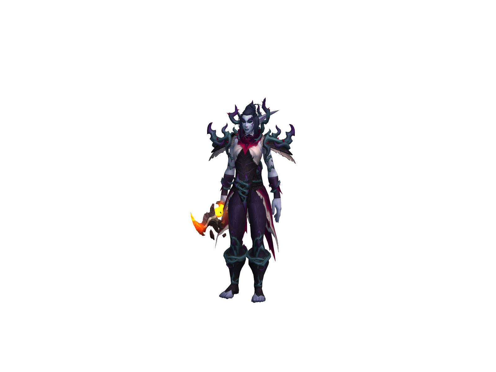 Ashlockin character render