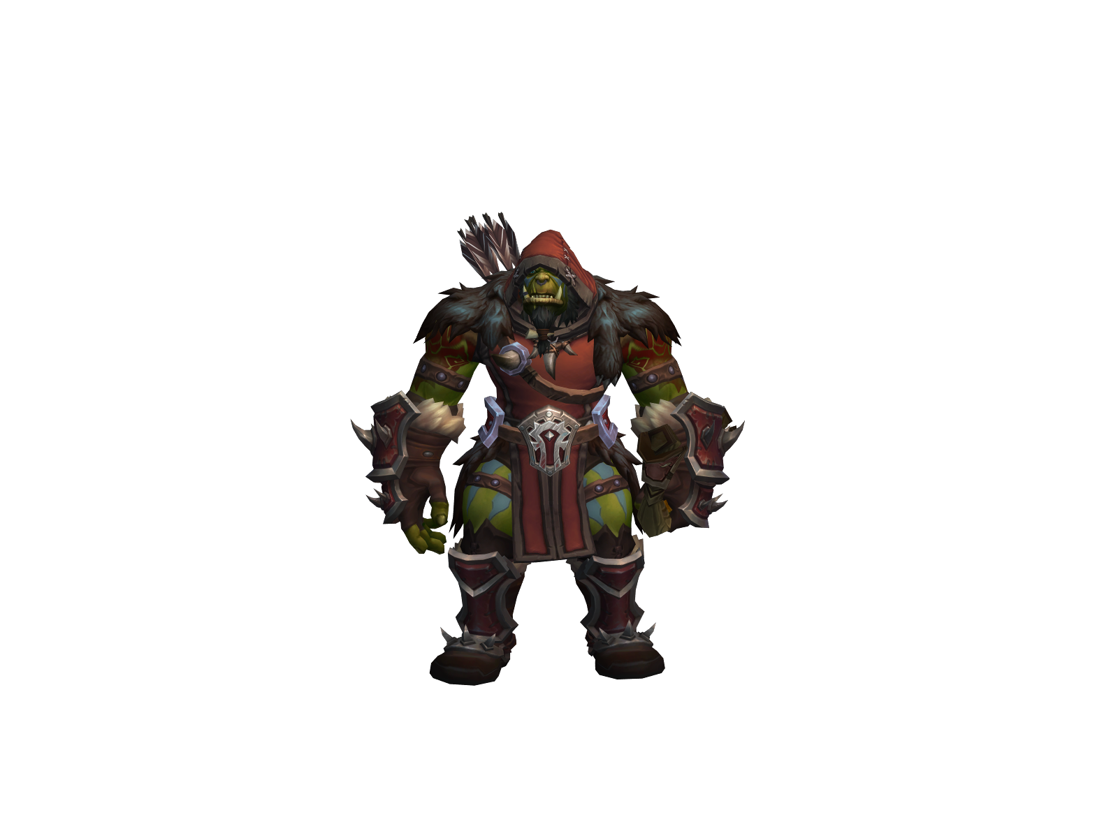 Haldûr WoW character banner