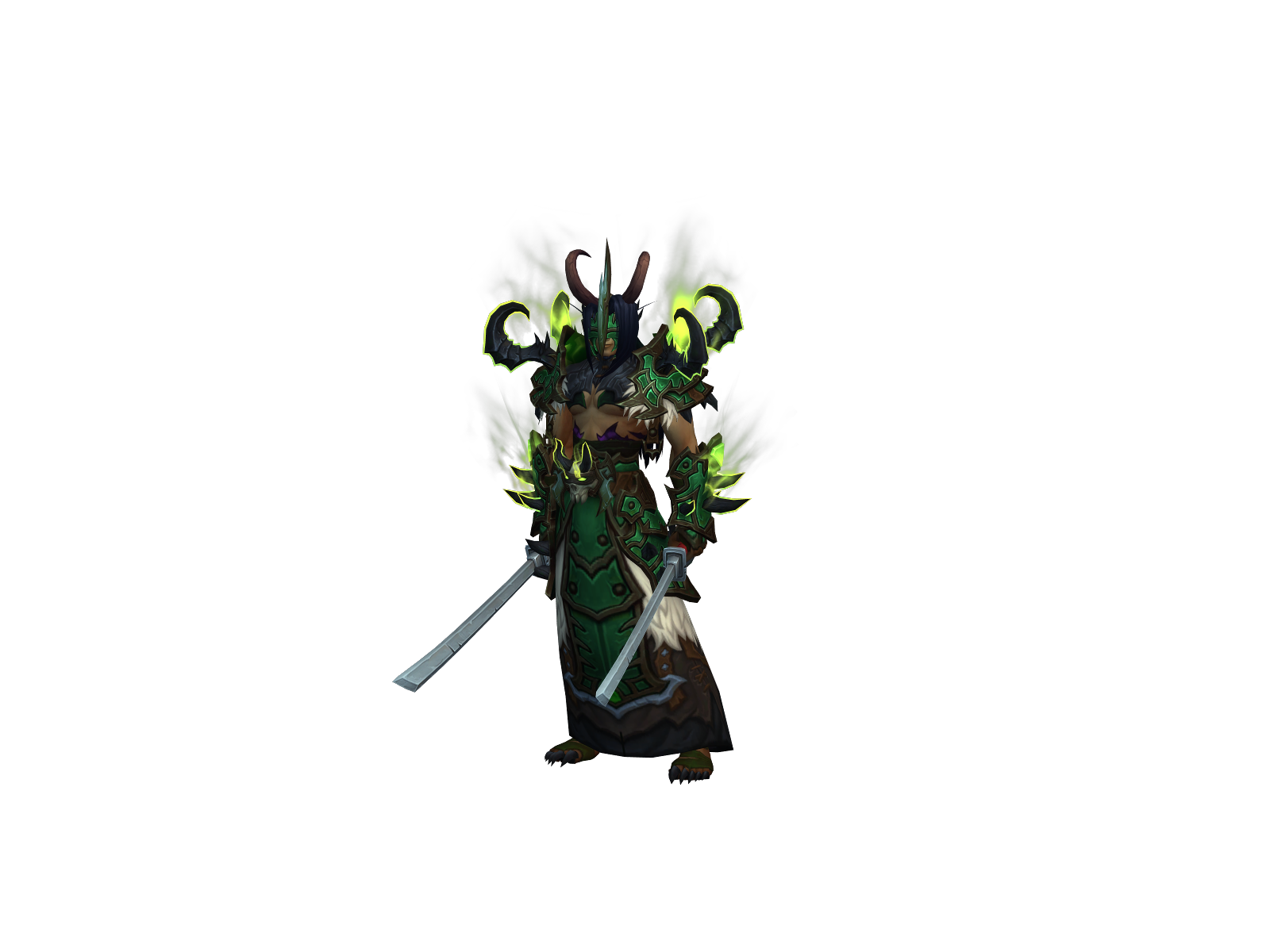 Taylorkissyo 3D character render