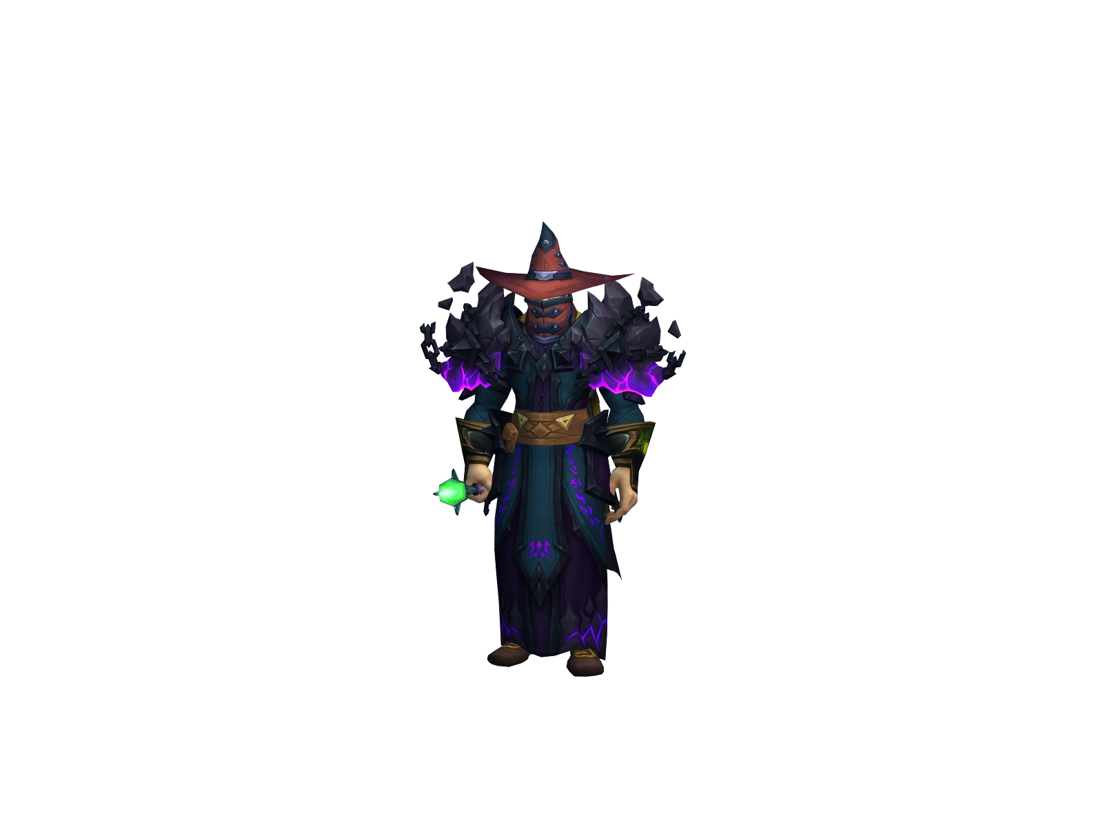 Arugarth 3D character render
