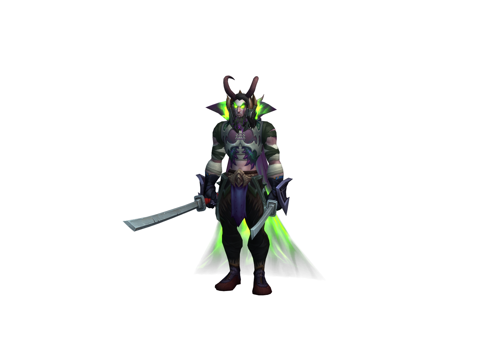 Casupaa 3D character render