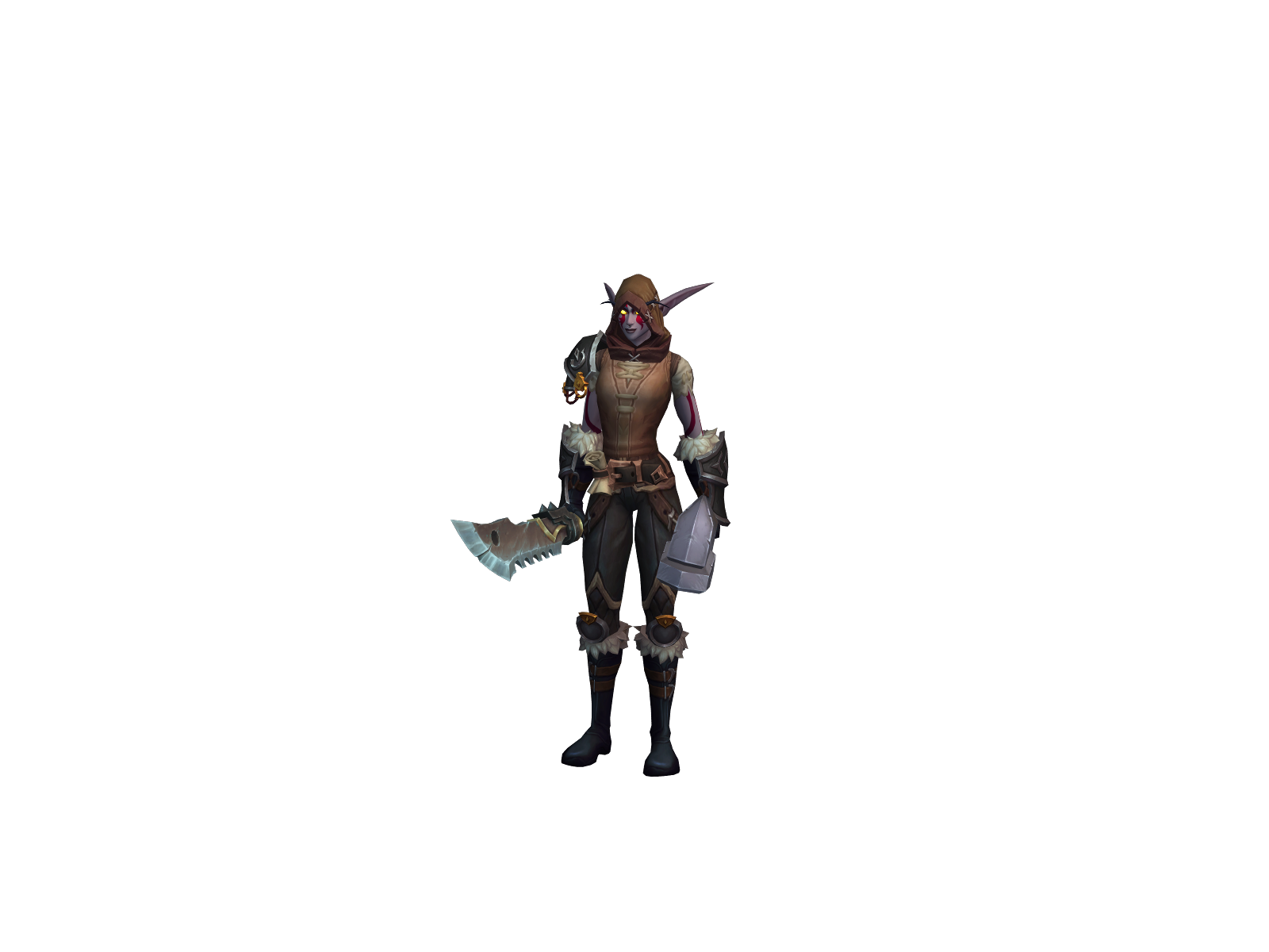character banner