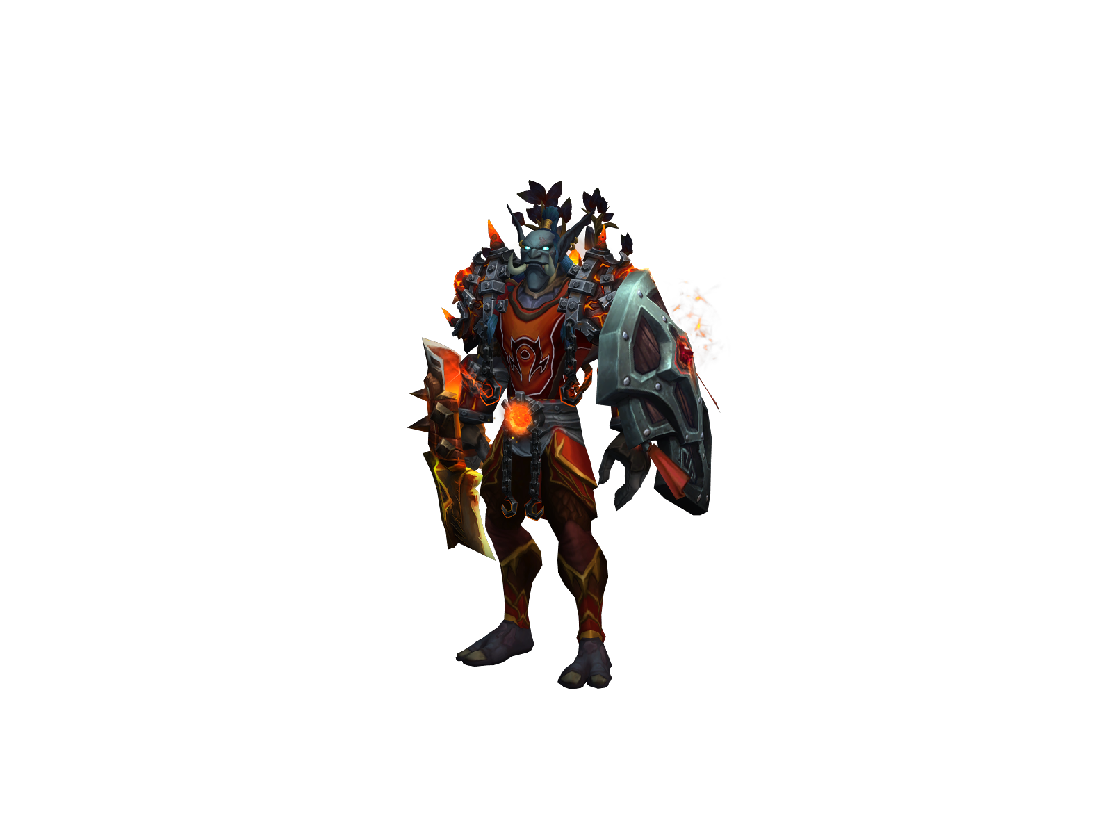 Kanadar WoW character banner
