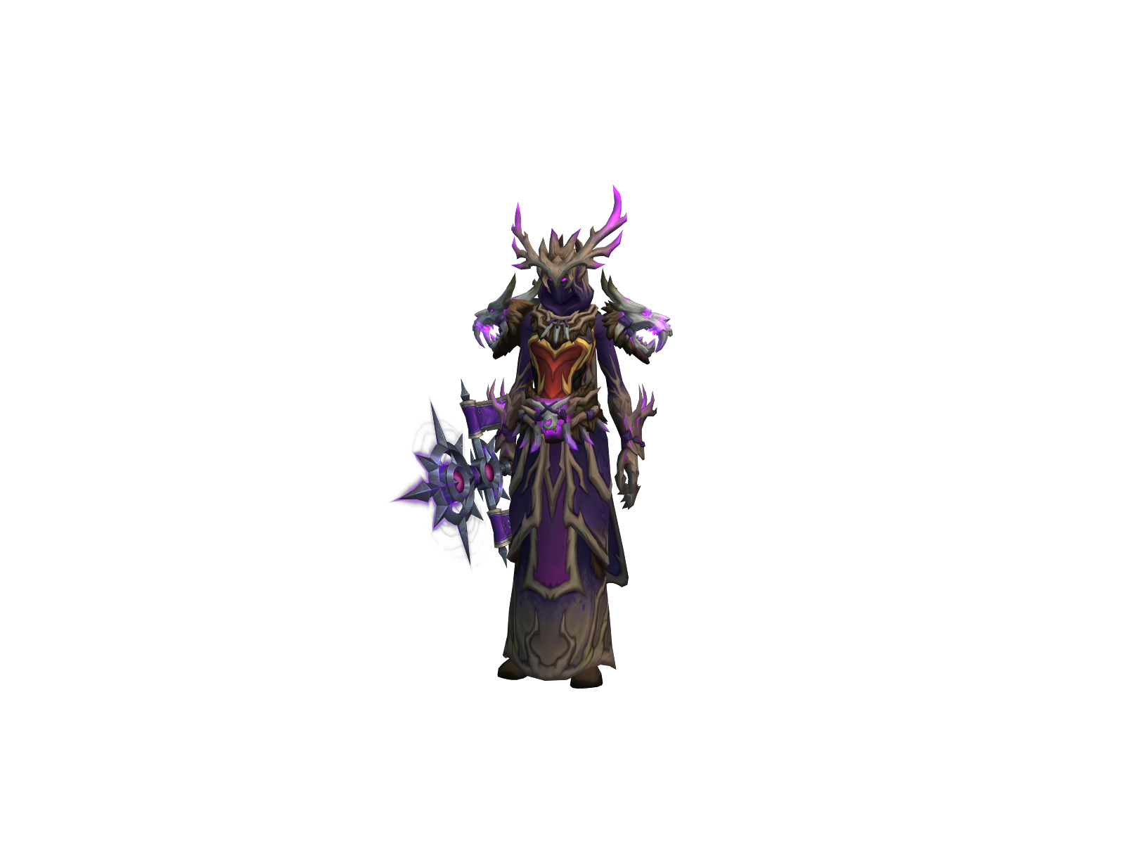 Zyntex 3D character render