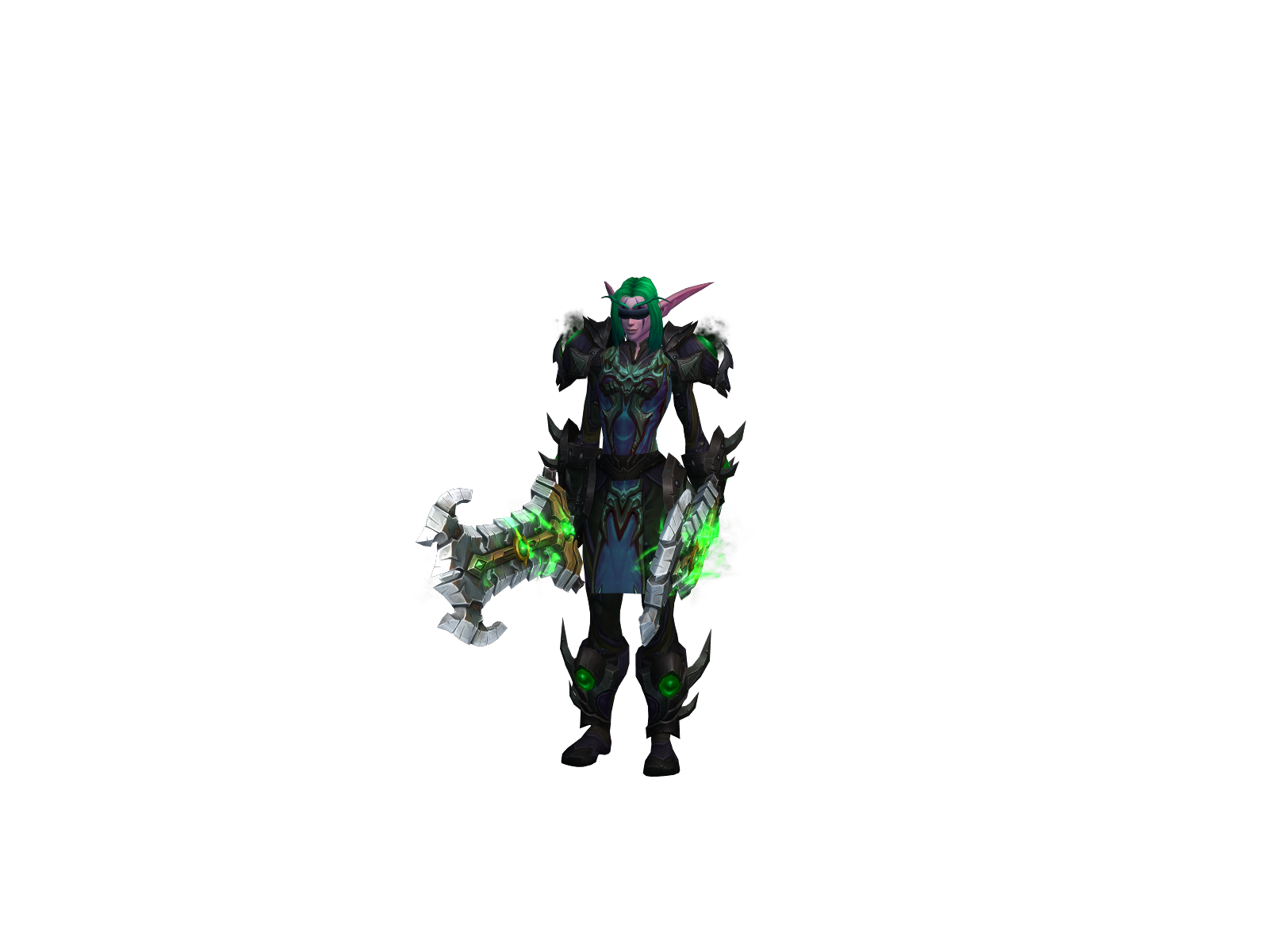 Whatupcuz 3D character render