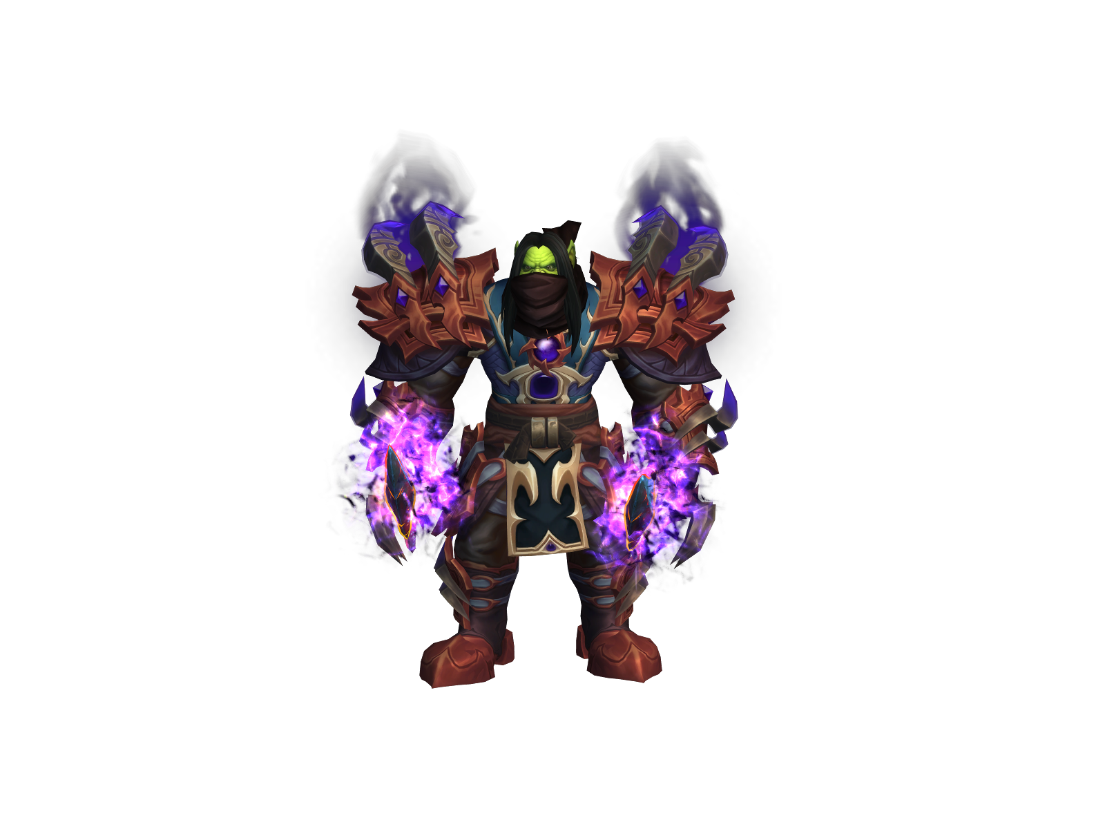 Tasosh 3D character render