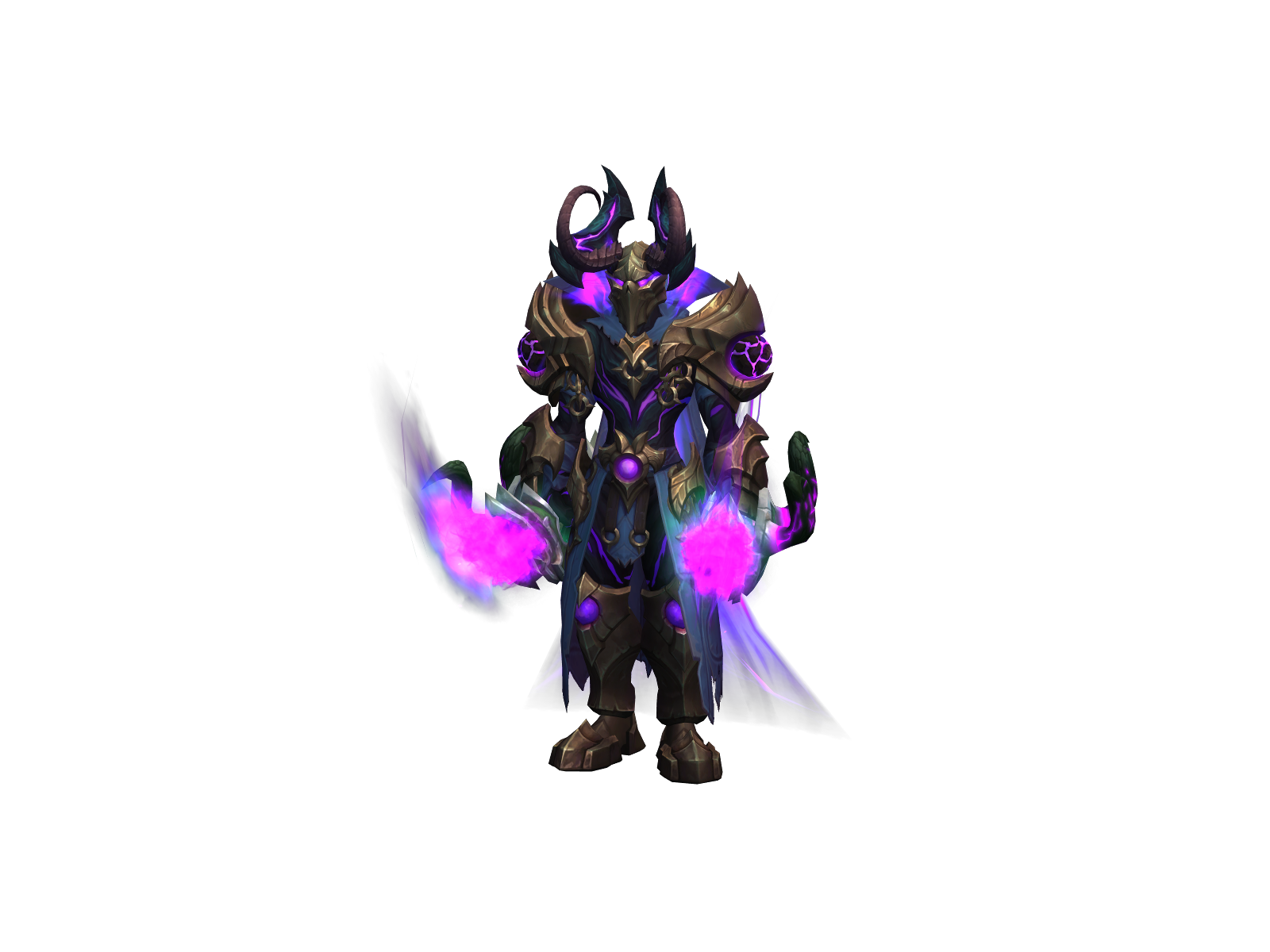 Eyecollector 3D character render