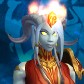 Kaleeshka-argent-dawn