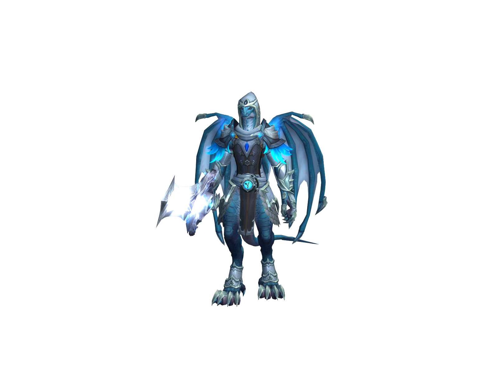 Troopvoke WoW character banner