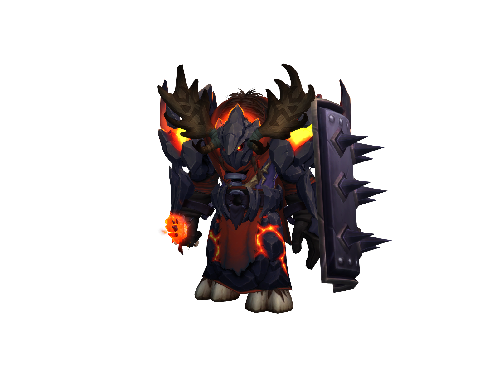 Realsmorcboy 3D character render