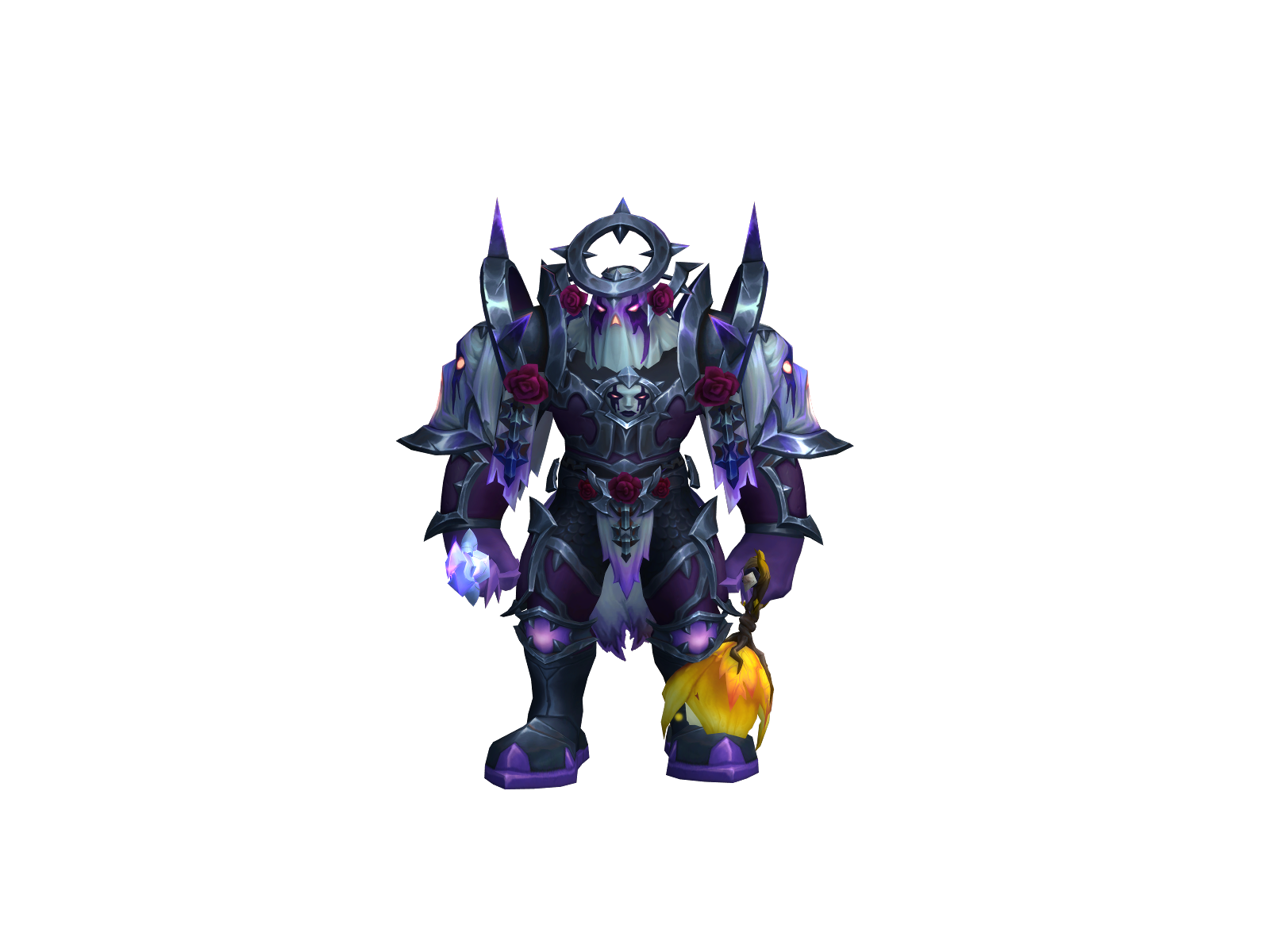 Ilzoel character render