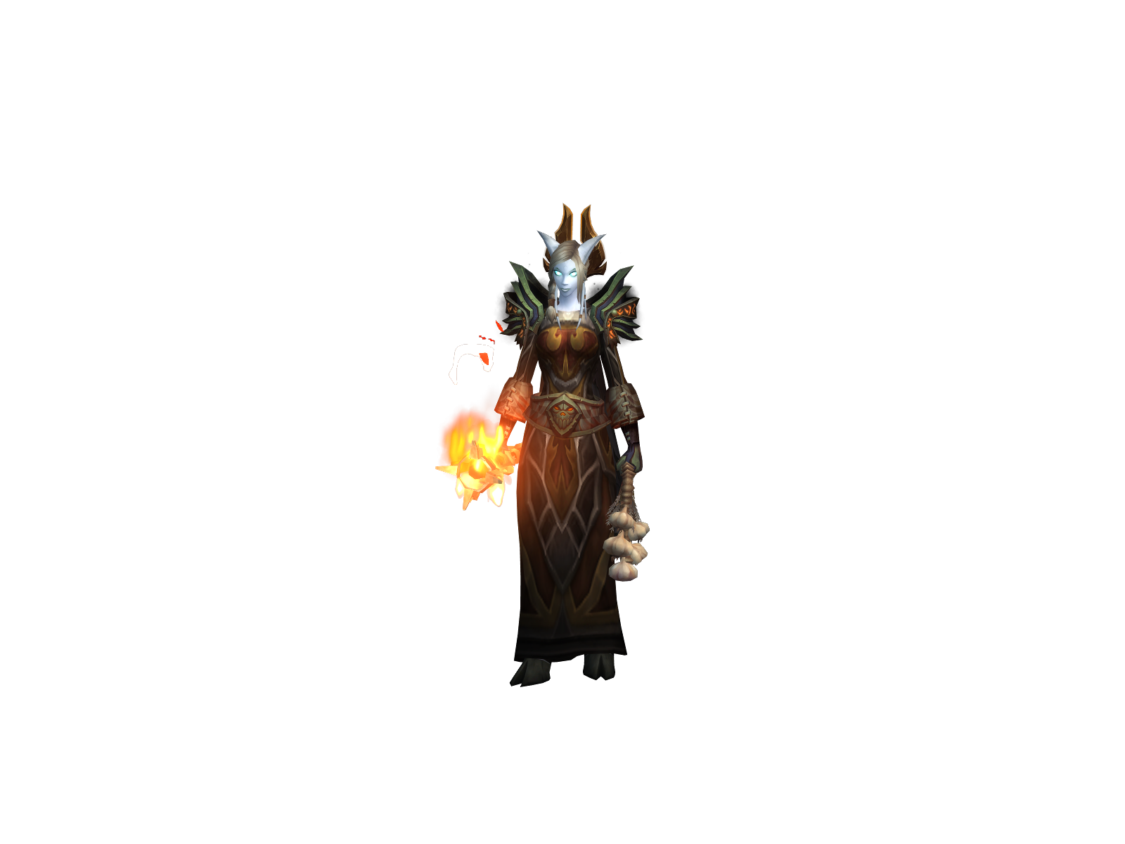 character banner