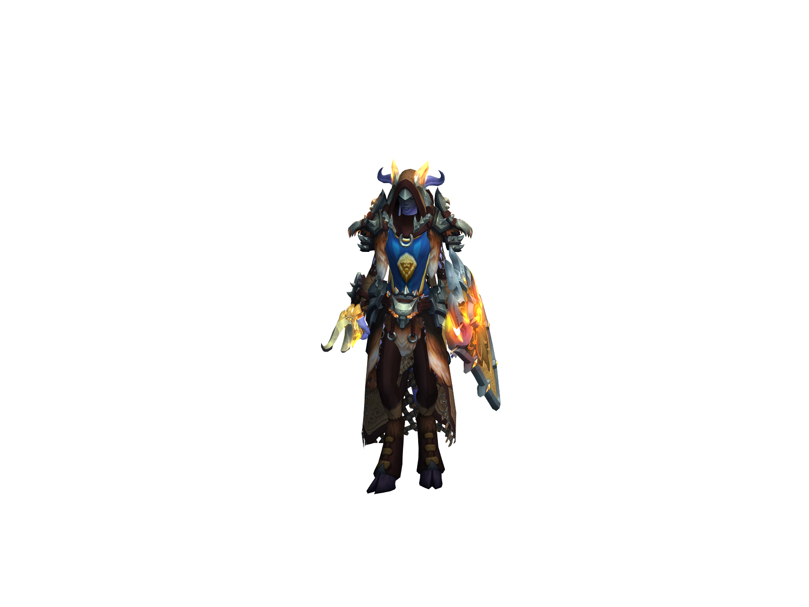 Irelaee WoW character banner