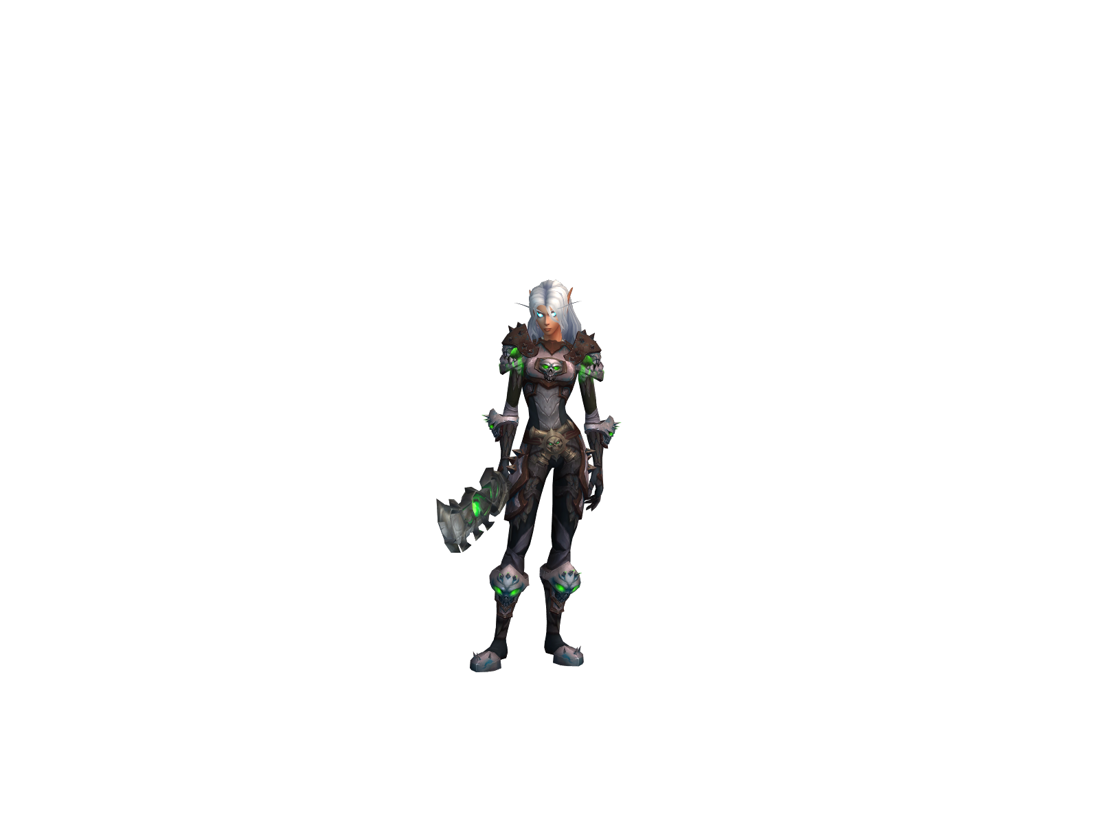 Kayaimani WoW character banner