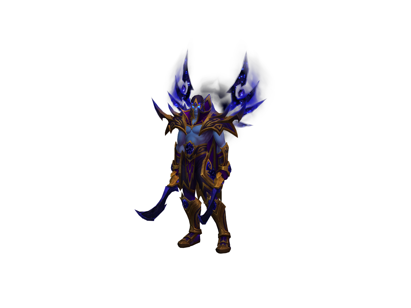 Somewhatdmg 3D character render