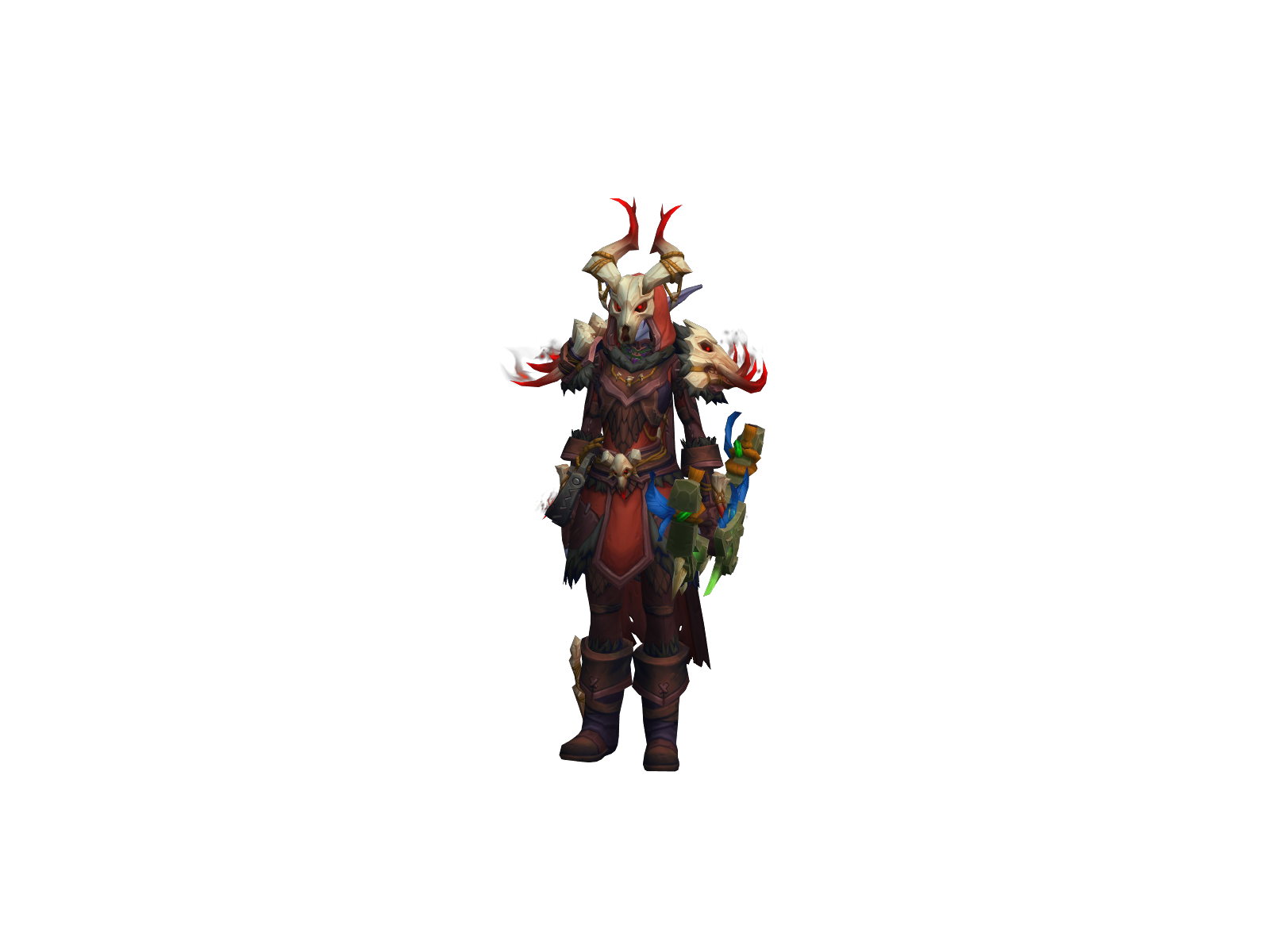 Gisnevertrap WoW character banner
