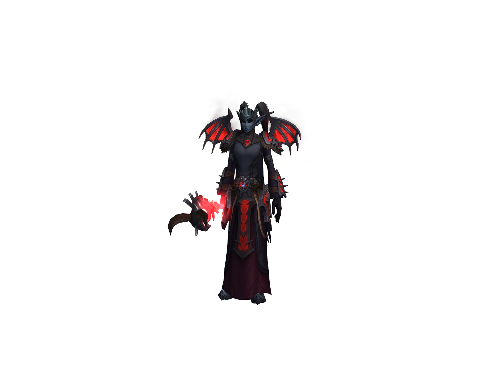 Snouhazel 3D character render