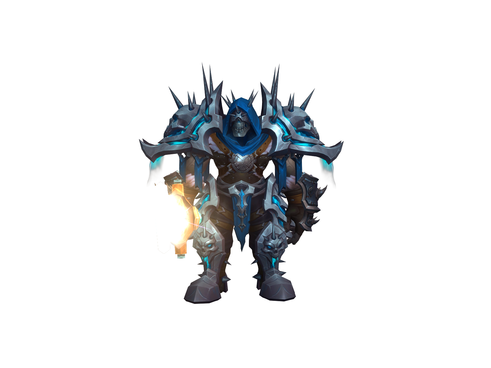 Ðixx 3D character render