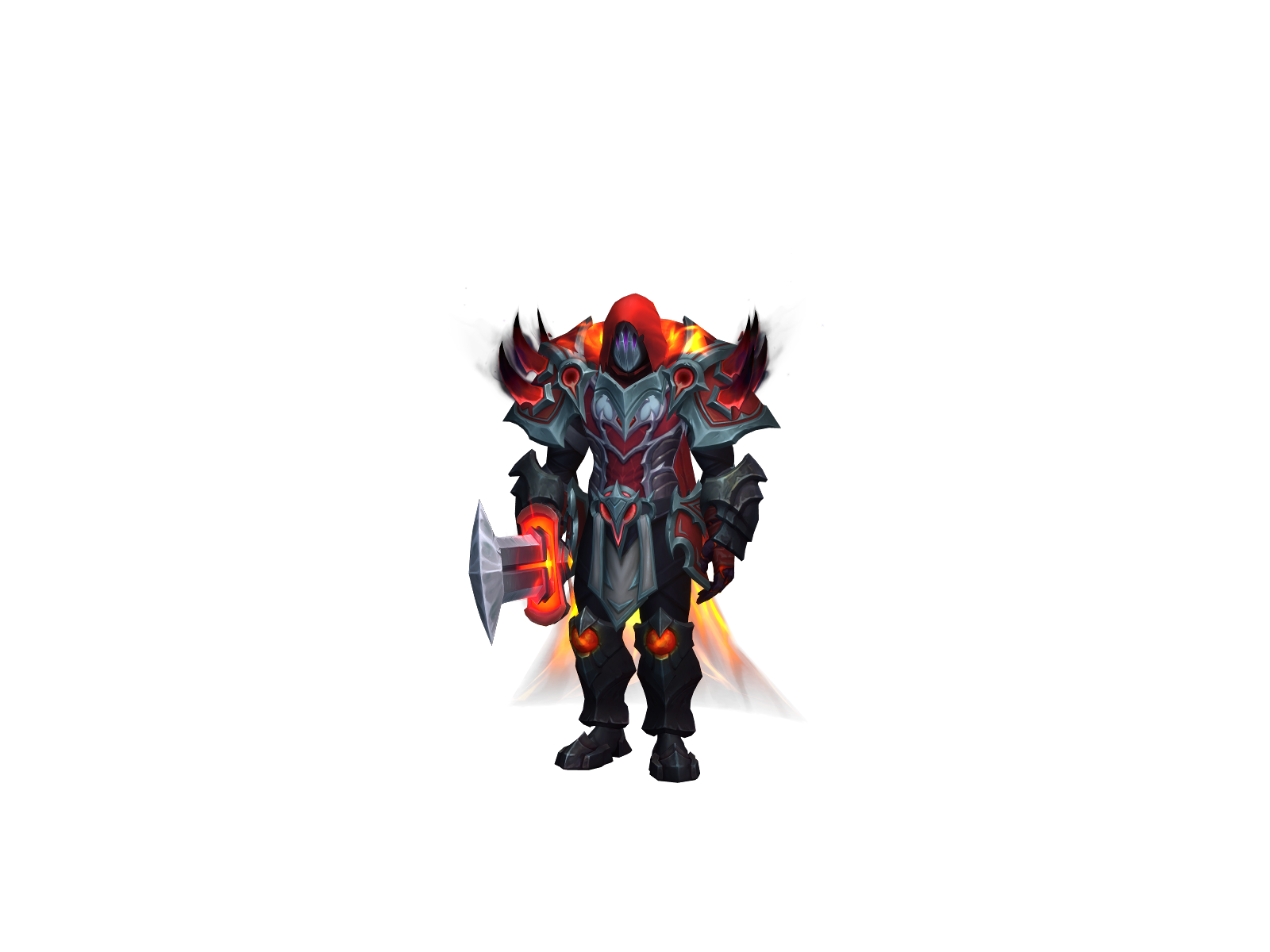 Enterone 3D character render