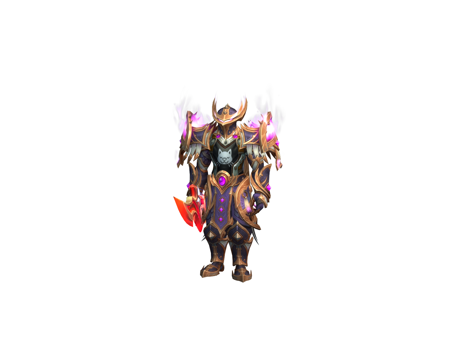 Mcsmitepal 3D character render