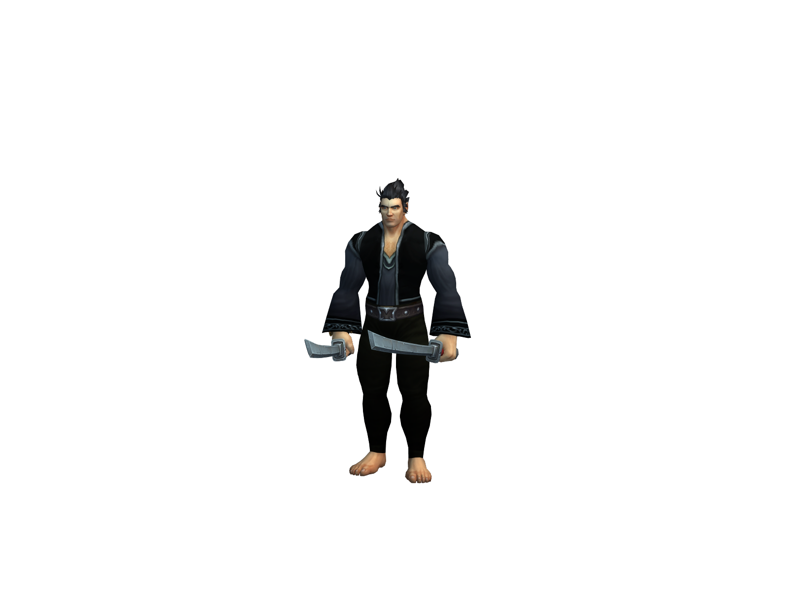 Kórvin WoW character banner