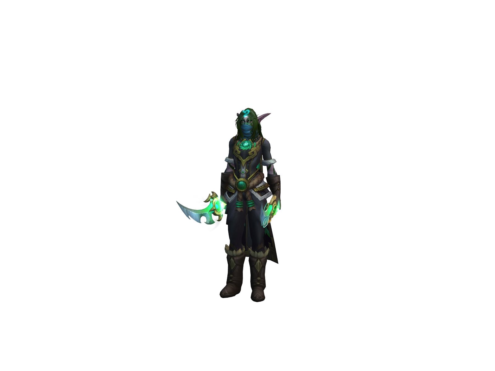 Mírthel WoW character banner